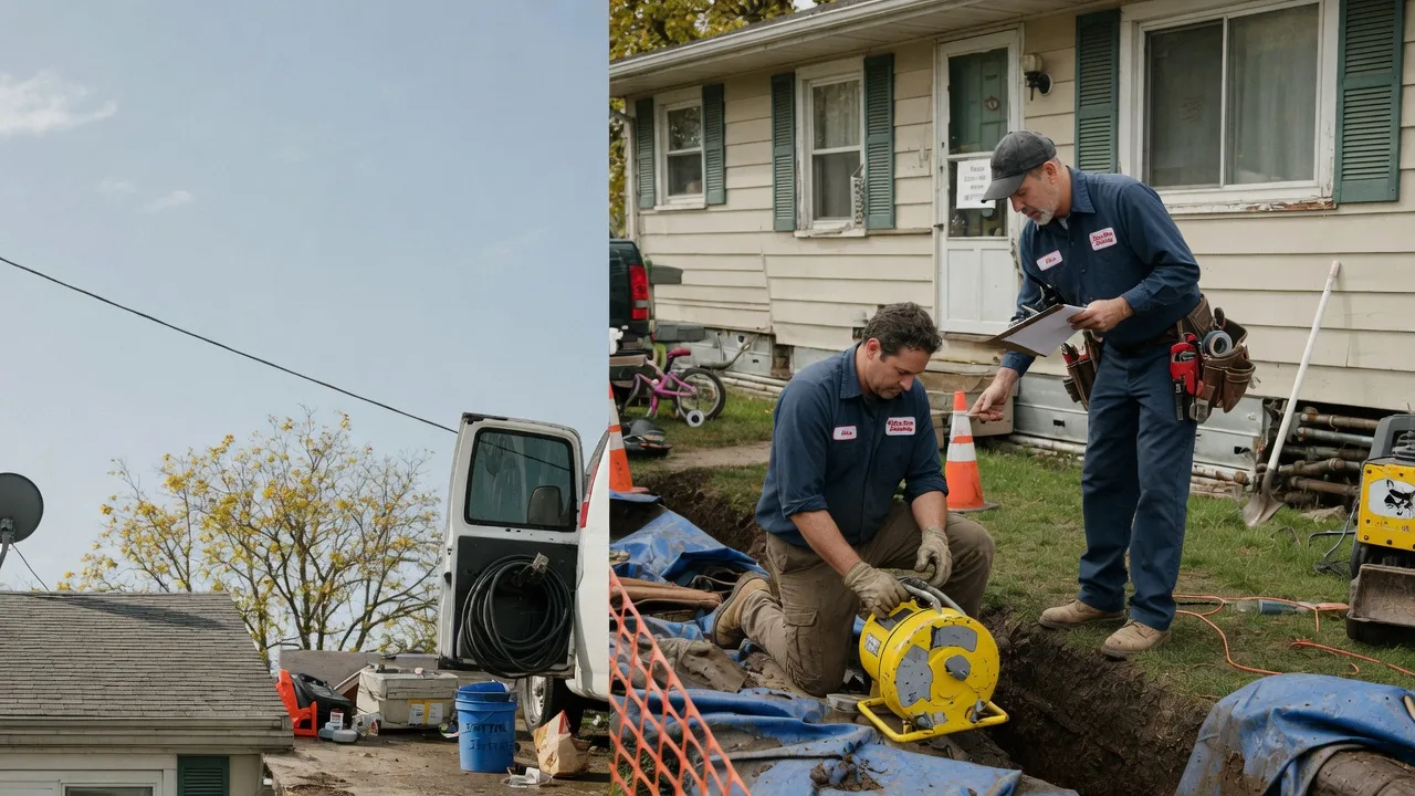 Emergency Plumber in Glasford, IL near me